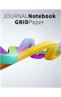 Journal Notebook Grid Paper