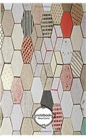 Notebook: Journal Graph, Lined, Blank No Lined: Art V.43 Pocket Notebook Journal Diary, 120 Pages, 5.5 X 8.5 (Notebook Journal)