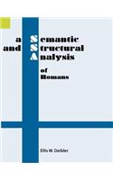 Semantic and Structural Analysis of Romans