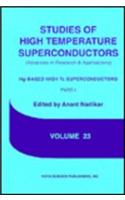 Studies of High Temperature Superconductors