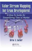 Value Stream Mapping for Lean Development