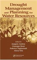 Drought Management and Planning for Water Resources