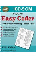 ICD-9-CM Easy Coder: OB/GYN