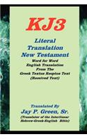 literal translation new testament-oe-kj3