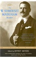 The W. Somerset Maugham Reader: Novels, Stories, Travel Writing