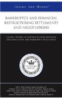 Bankruptcy and Financial Restructuring Settlements and Negotiations