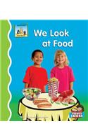 We Look at Food
