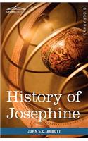 History of Josephine