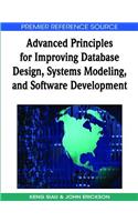 Advanced Principles for Improving Database Design, Systems Modeling, and Software Development
