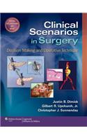 Clinical Scenarios in Surgery with Access Code: Decision Making and Operative Technique