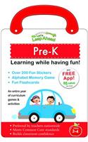 Let's Leap Ahead: Pre-K Learning While Having Fun!