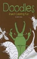 Doodles Insect Coloring Fun