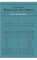 Lectures on Boolean Algebras