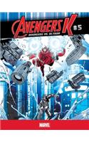 Avengers vs. Ultron #5