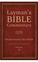 Layman's Bible Commentary, Volume 2