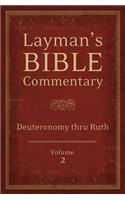 Layman's Bible Commentary, Volume 2