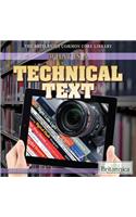 What Is a Technical Text?: (Britannica Common Core Library)