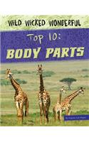 Top 10: Body Parts