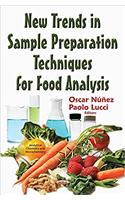 New Trends in Sample Preparation Techniques for Food Analysis