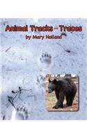 Animal Tracks and Traces