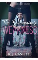 Billionaire's Weakness
