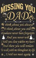 Missing you dad