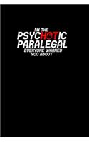 Psychotic paralegal