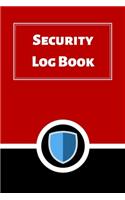 Security Log Book
