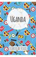 Diario de viaje Uganda