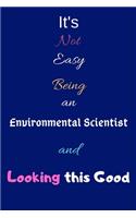 It's Not Easy Being an Environmental Scientist and Looking This Good