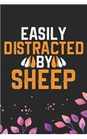 Easily Distracted by Sheep
