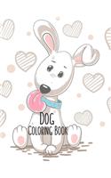 Dog Coloring Book