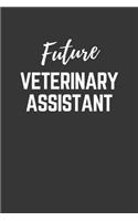 Future Veterinary Assistant Notebook