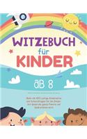 Witzebuch für Kinder ab 8