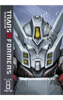 Transformers: IDW Collection Phase Two Volume 8