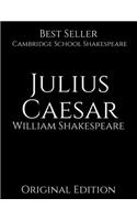 Julius Caesar: Cambridge School Shakespeare ( Annotated) First Edition.