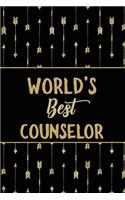 World's Best Counselor