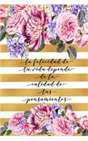 La Felicidad de tu Vida Depende de la Calidad De Tus Pensamientos
