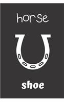 horse shoe