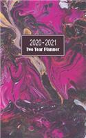 2020-2021 Two Year Planner