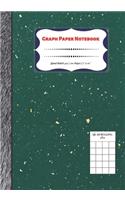 Graph Paper Notebook