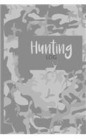 Hunting Log: The Hunter's Record Book