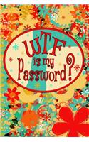 WTF is My Password