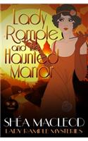 Lady Rample and the Haunted Manor