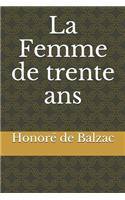 La Femme de trente ans