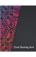 Client Tracking Book