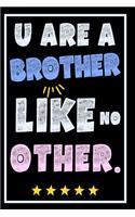 Brother Notebook