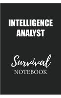 Intelligence Analyst Survival Notebook