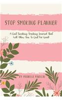 Stop Smoking Planner