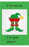 im not an elf im just short